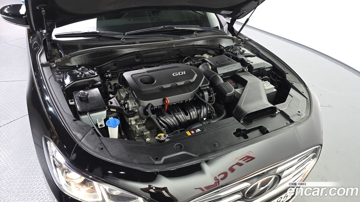 Hyundai Grandeur 2018