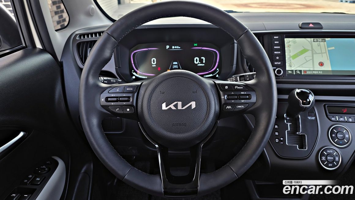 Kia RAY 2024
