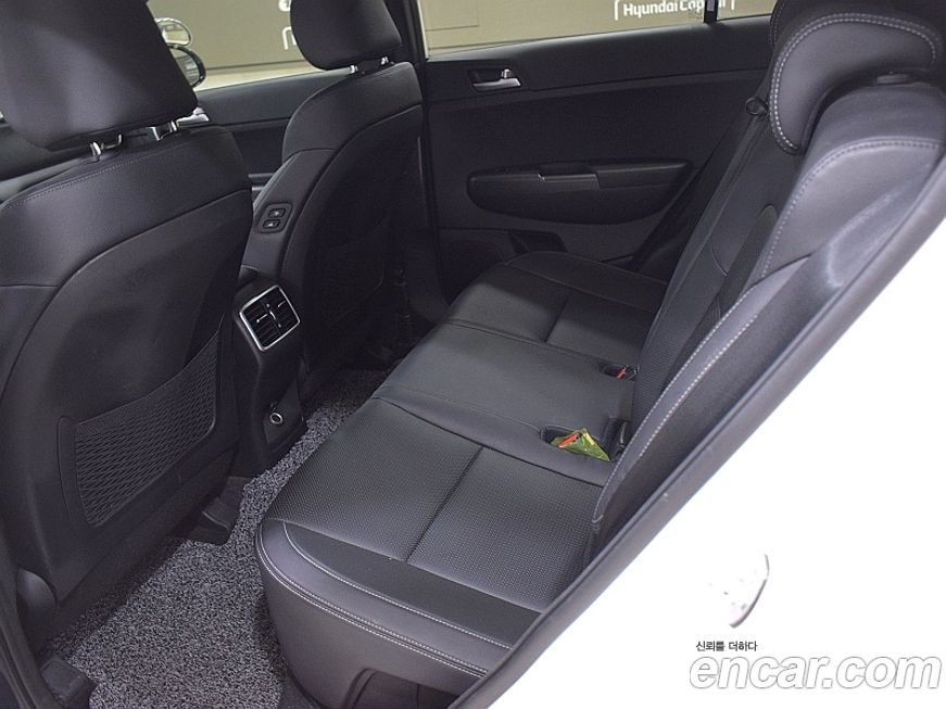 Kia Sportage 2021