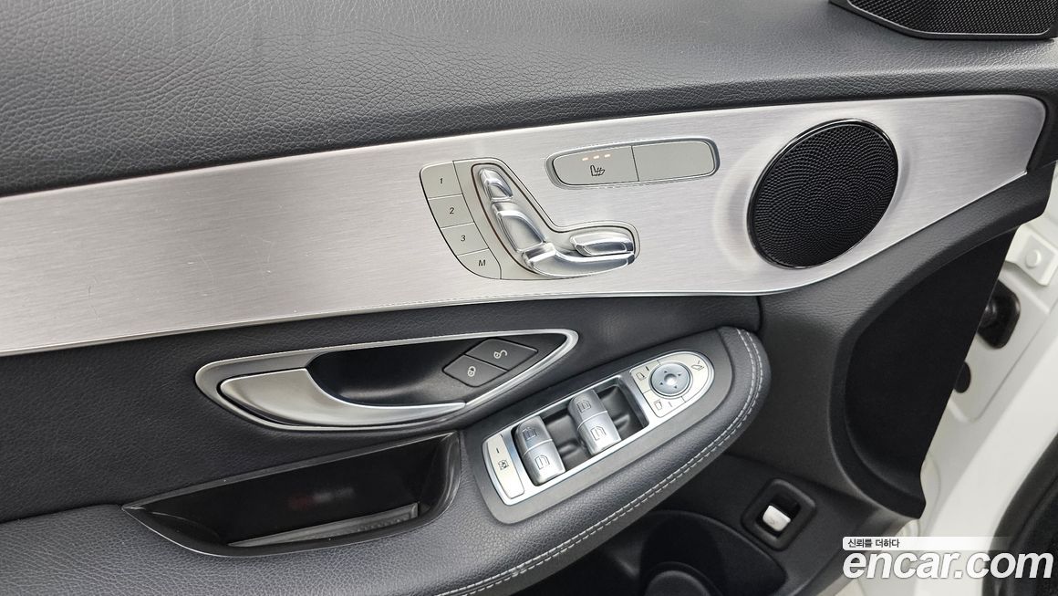 Mercedes-Benz C-Class 2018