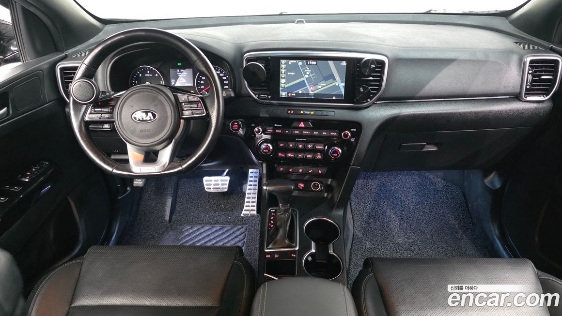Kia Sportage 2020