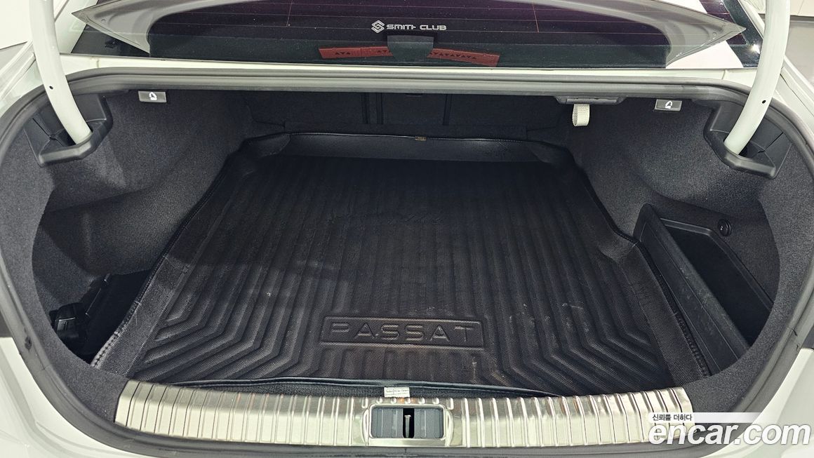 Volkswagen Passat 2018