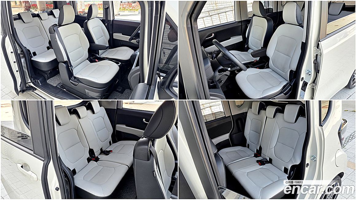 Kia RAY 2024