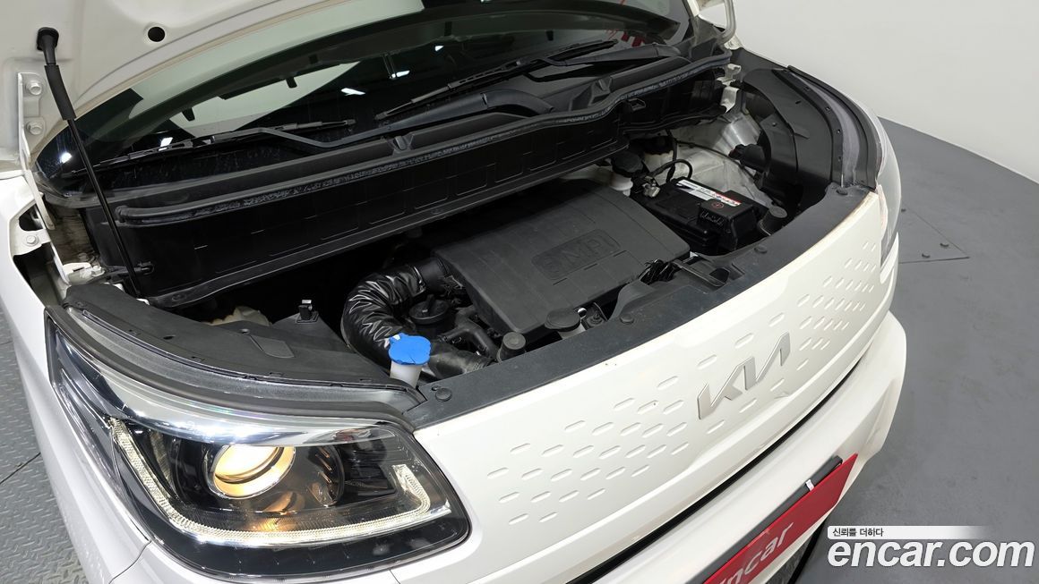 Kia RAY 2022