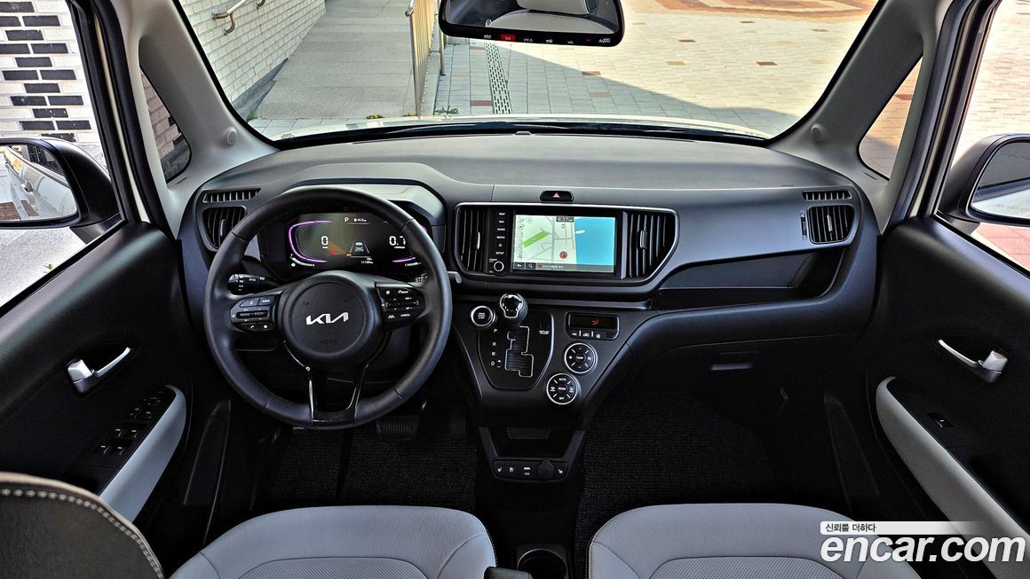 Kia RAY 2024