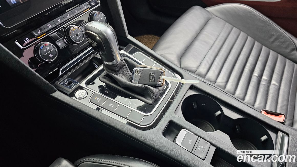 Volkswagen Passat 2018