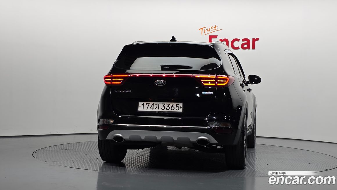 Kia Sportage 2020