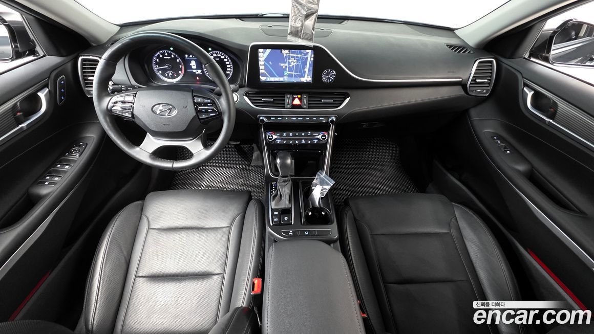 Hyundai Grandeur 2019