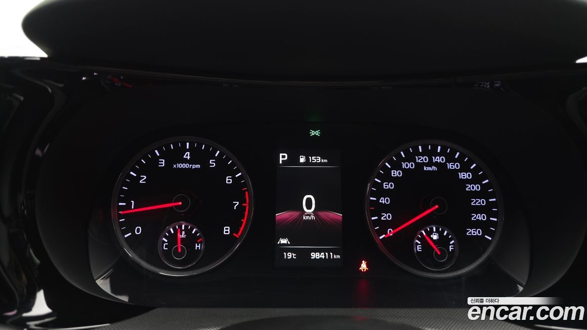 Kia K5 2020