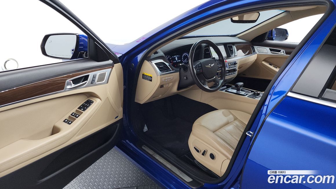 Genesis G80 2019