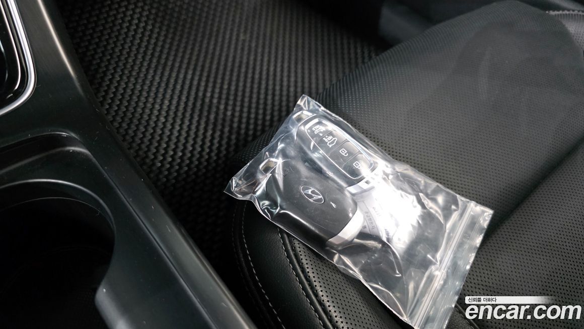 Hyundai Grandeur 2019