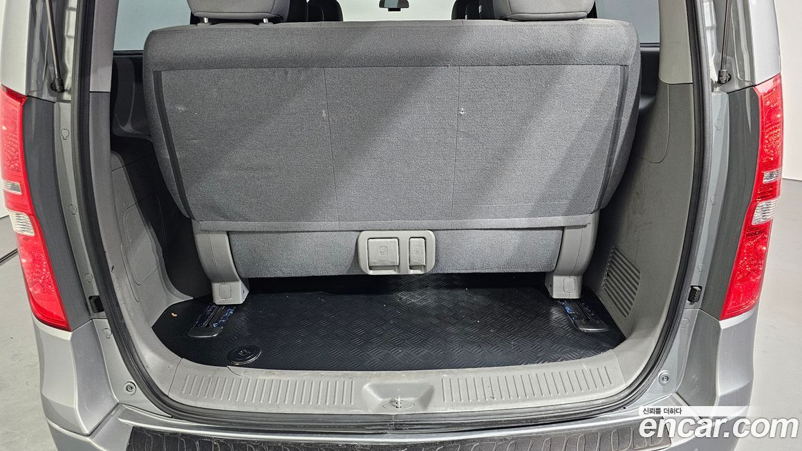 Hyundai Starex 2021