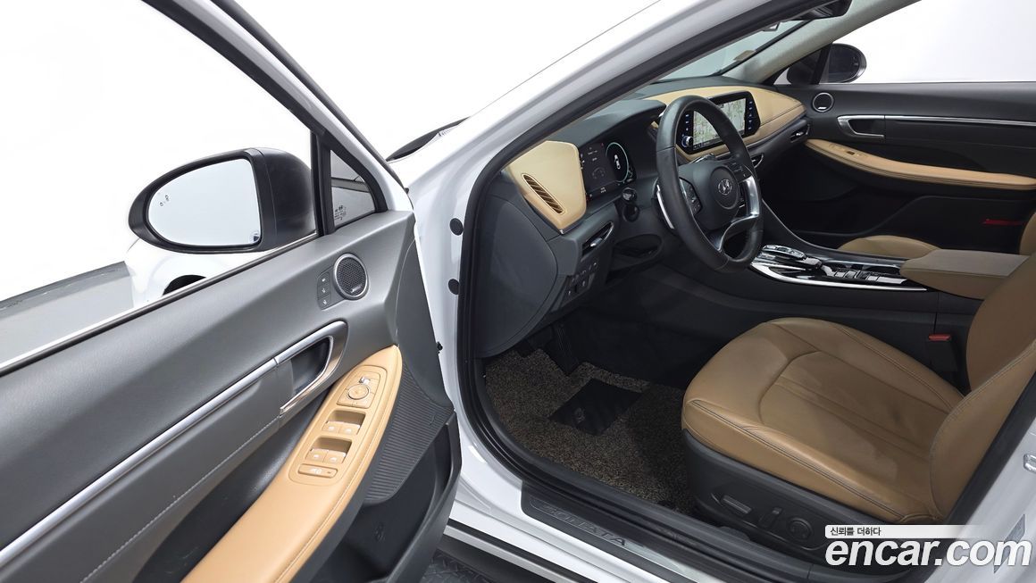 Hyundai Sonata 2022