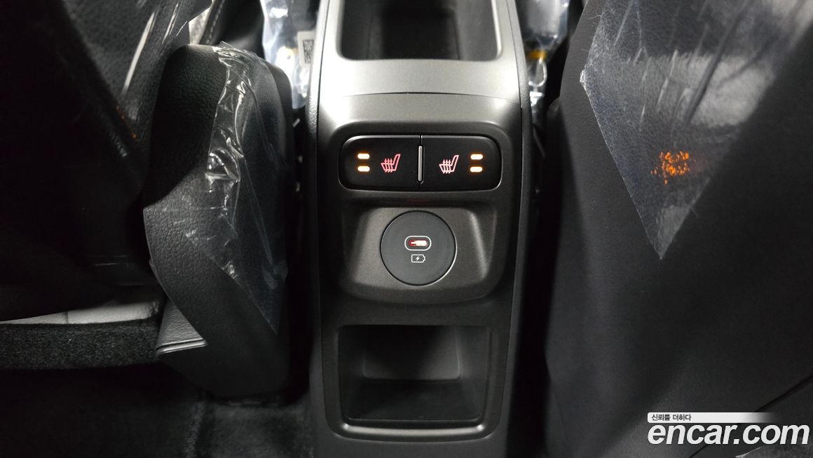 Kia RAY 2025