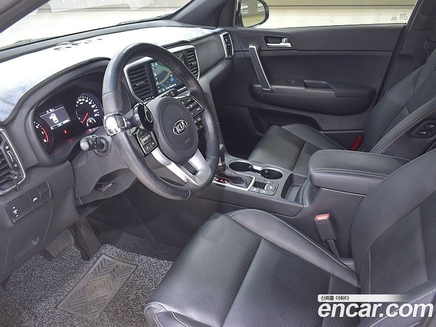 Kia Sportage 2021
