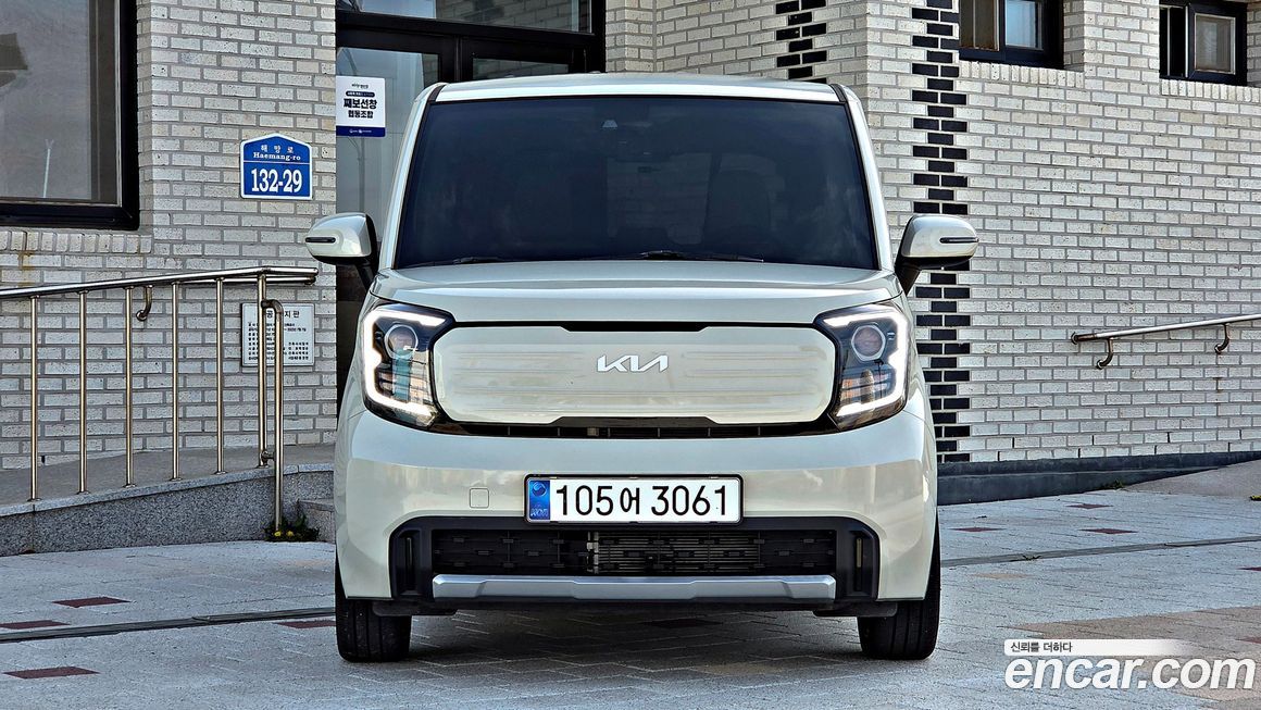 Kia RAY 2024