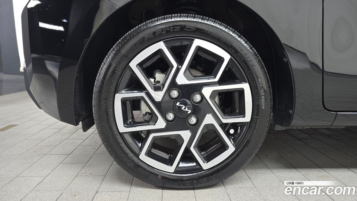 Kia RAY 2025