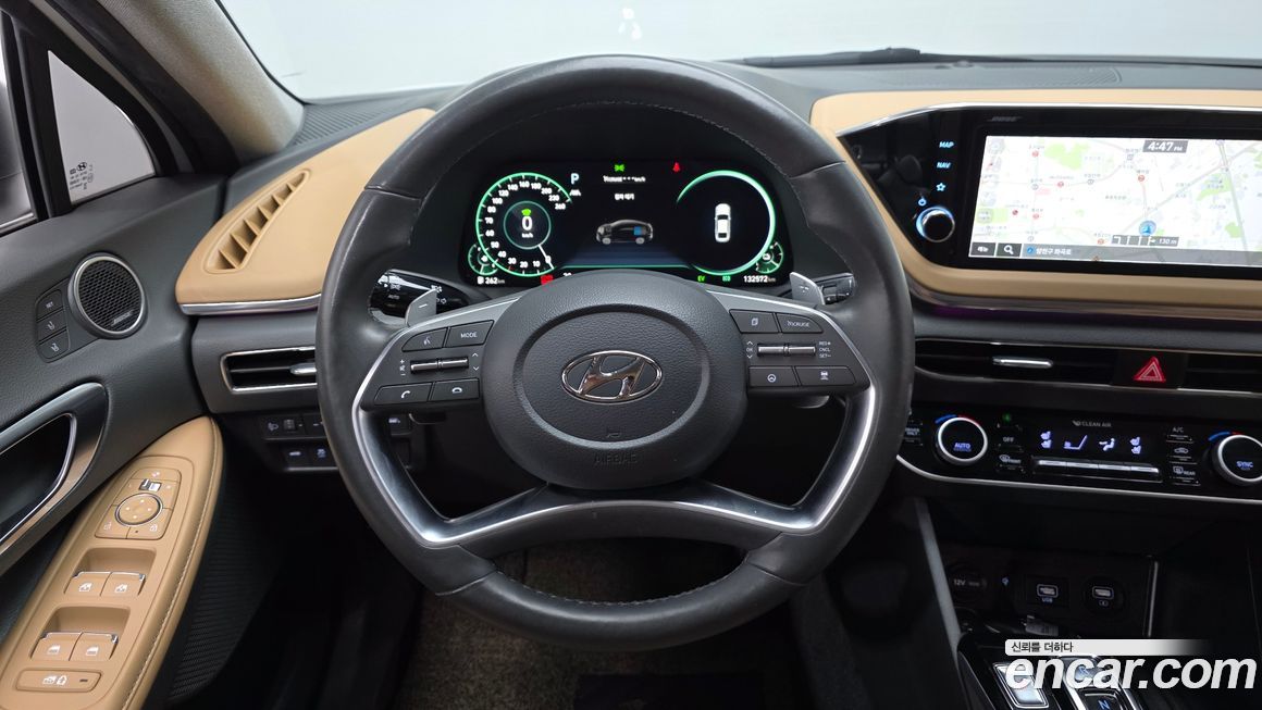 Hyundai Sonata 2022