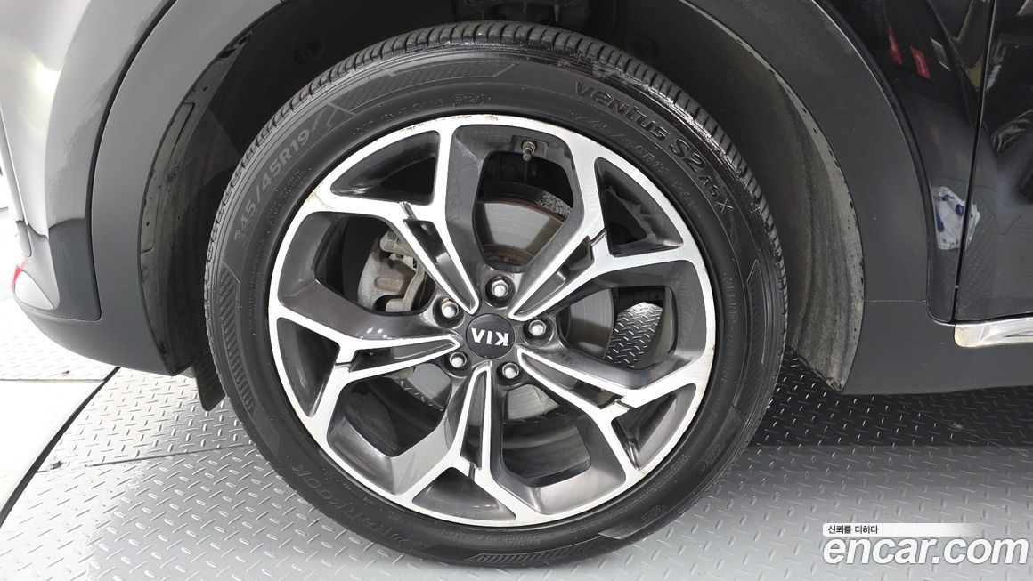 Kia Sportage 2020
