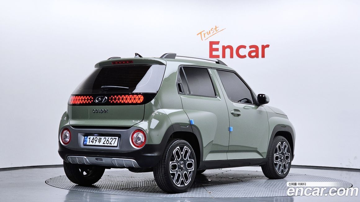 Hyundai Casper 2024