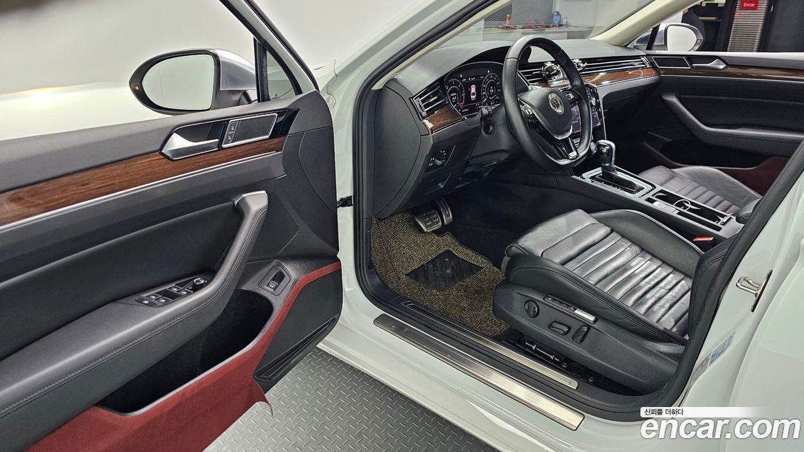 Volkswagen Passat 2018