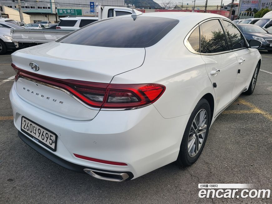Hyundai Grandeur 2018
