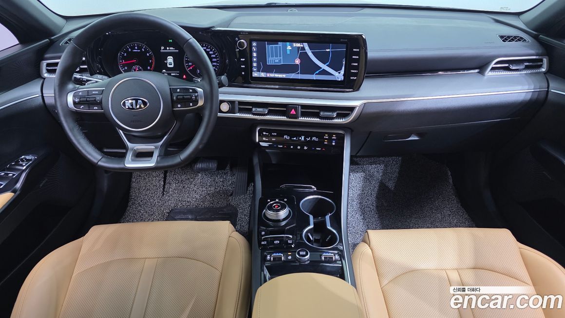 Kia K5 2020