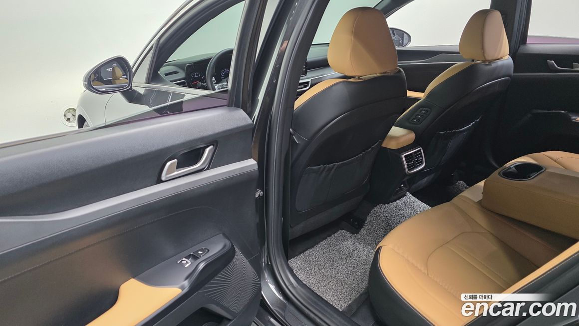 Kia K5 2020