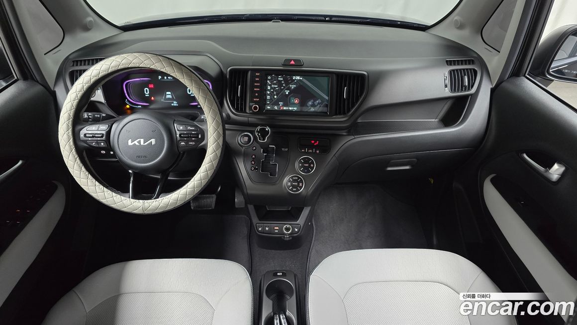 Kia RAY 2025