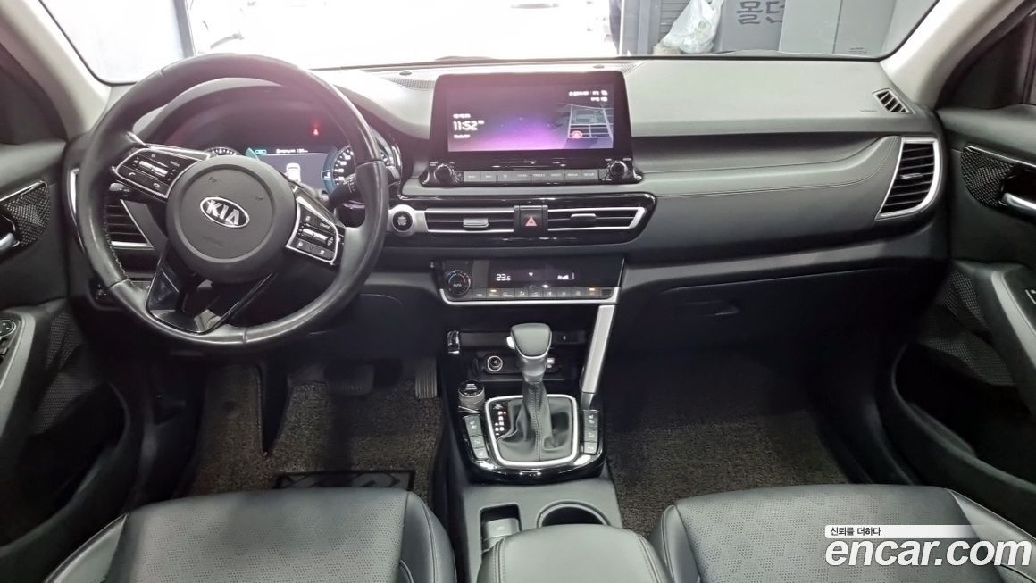 Kia Seltos 2020