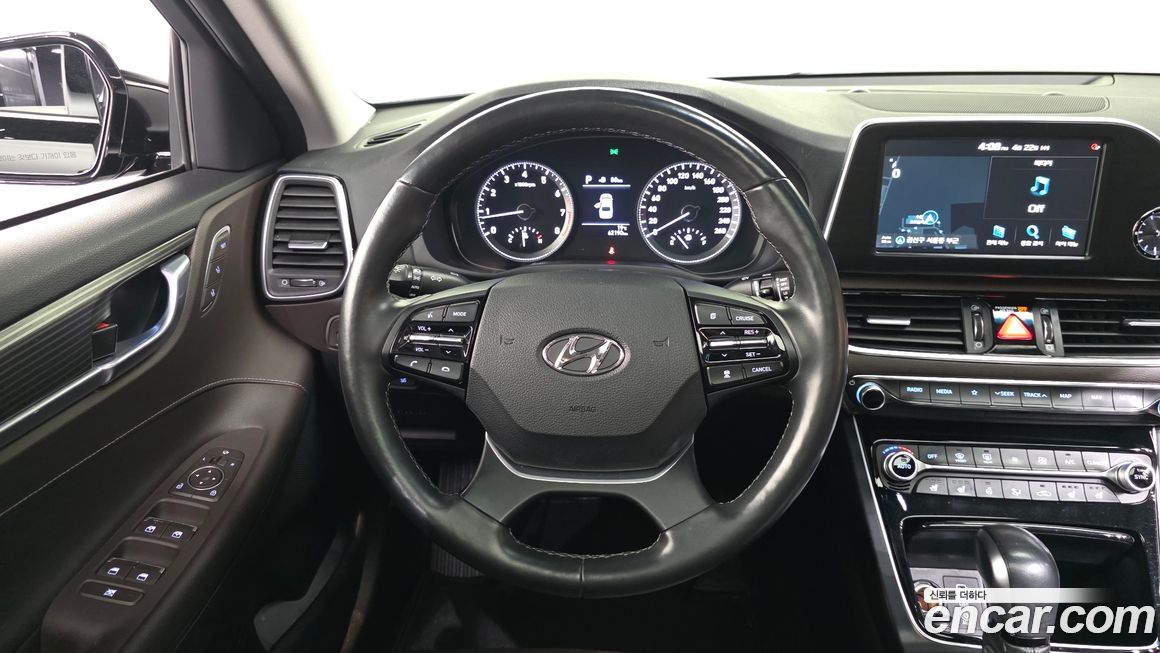 Hyundai Grandeur 2018