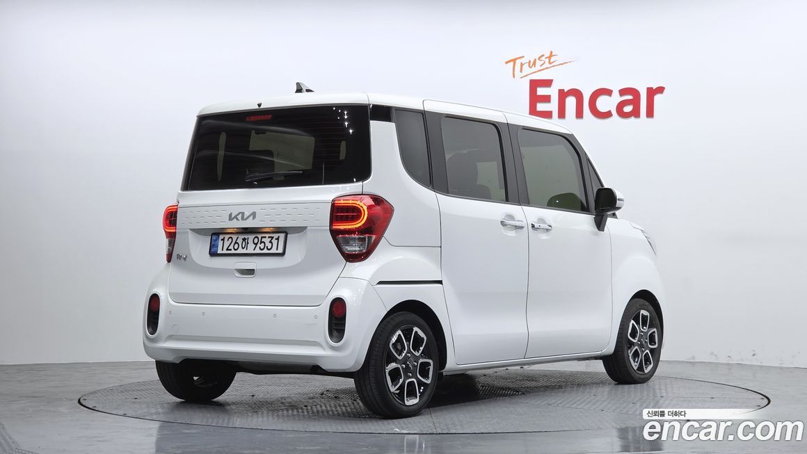 Kia RAY 2022