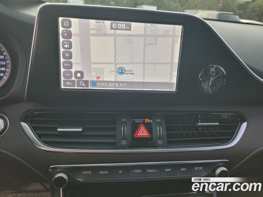 Hyundai Grandeur 2018