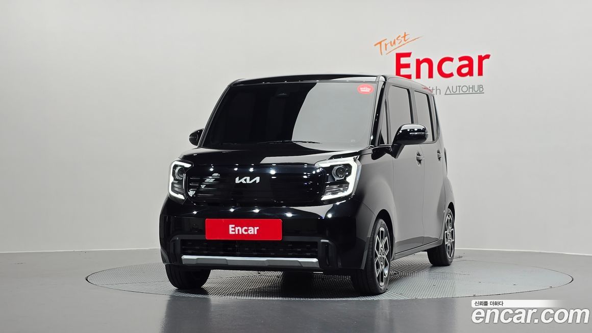 Kia RAY 2025