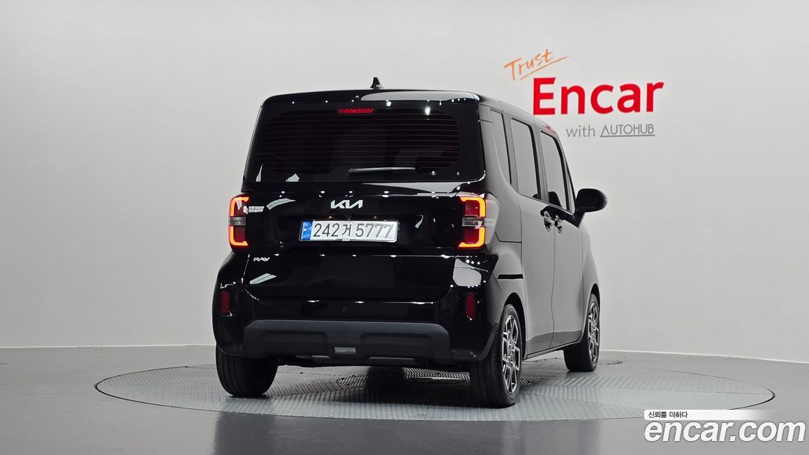 Kia RAY 2025