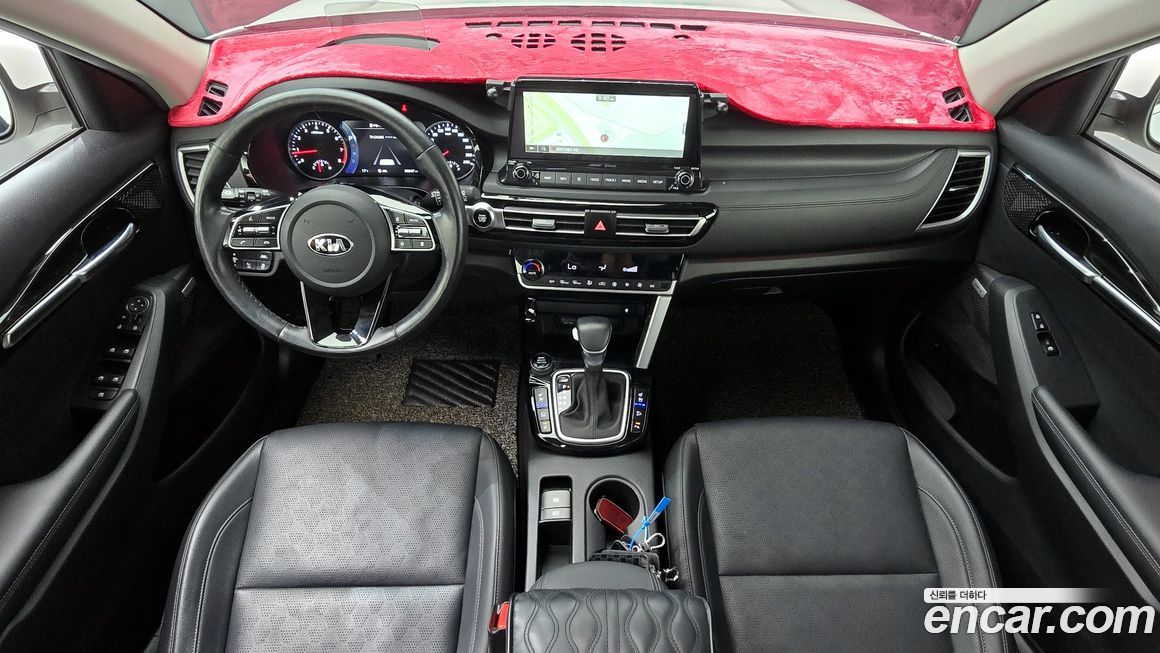 Kia Seltos 2020