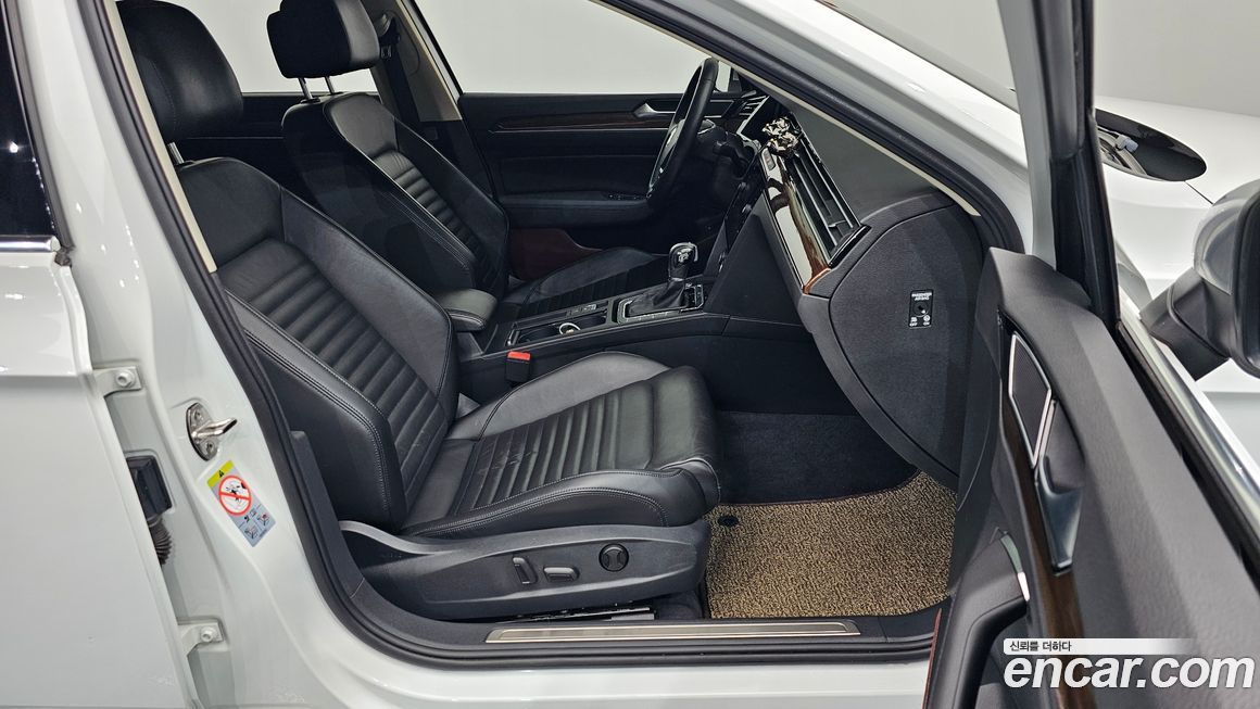 Volkswagen Passat 2018