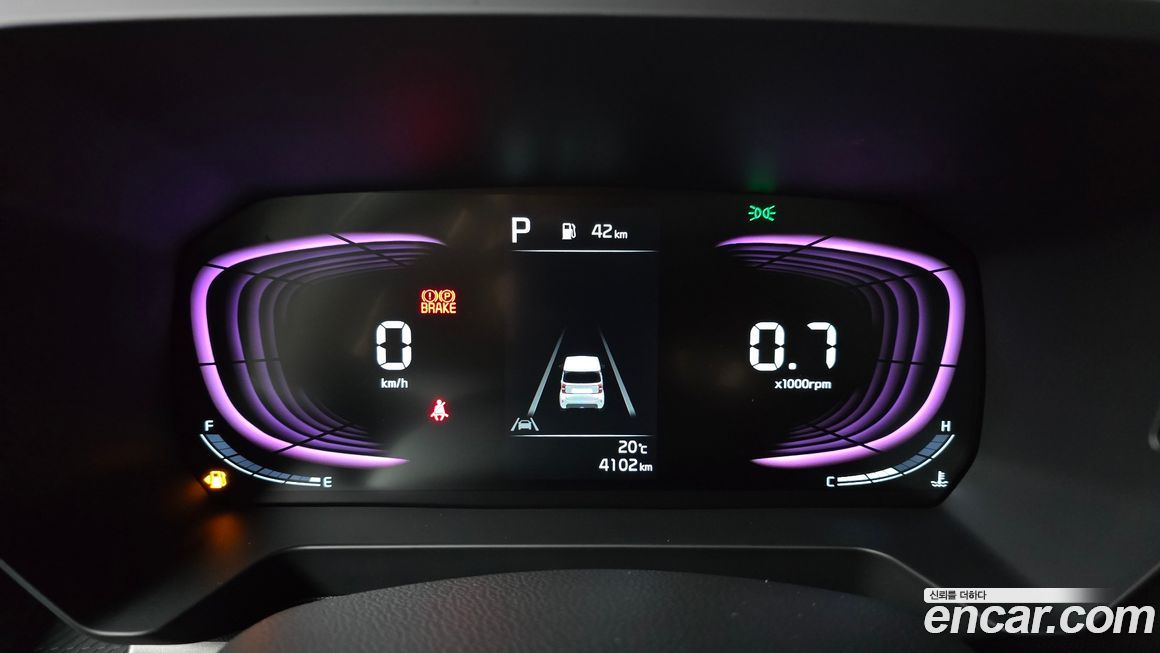 Kia RAY 2025