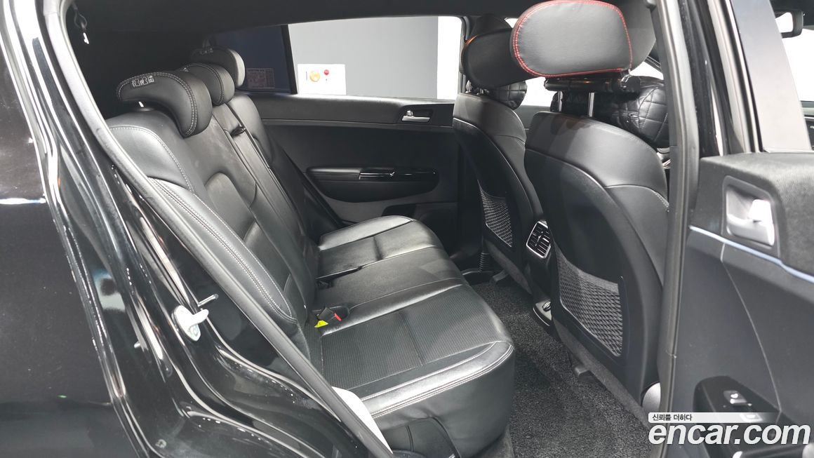 Kia Sportage 2020