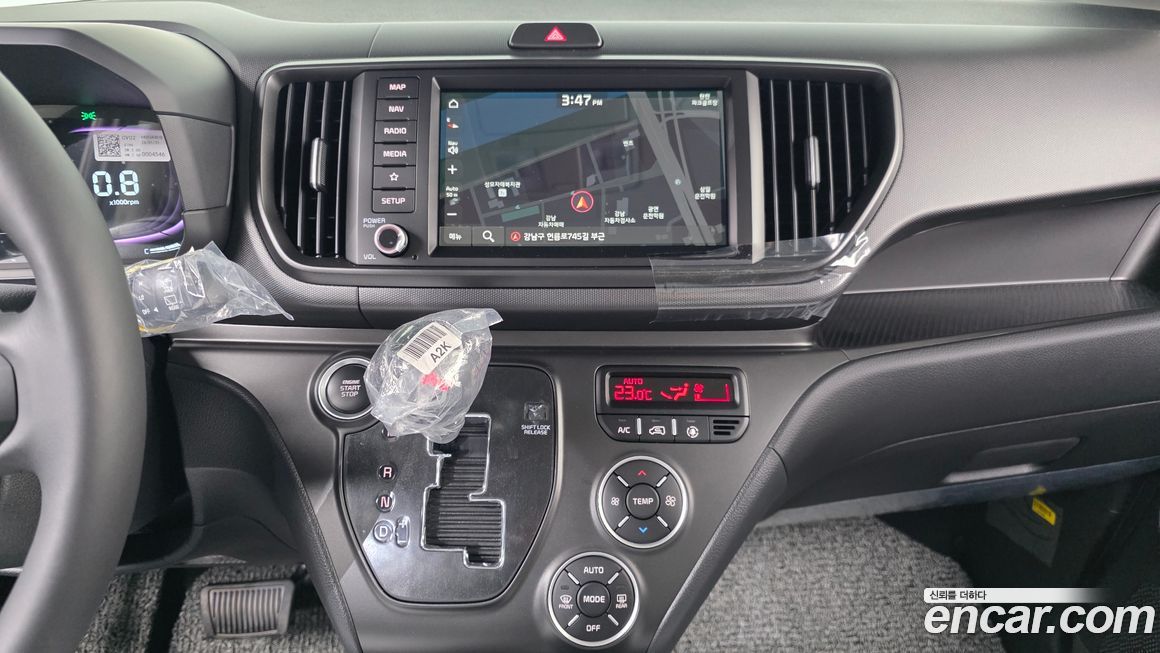 Kia RAY 2026