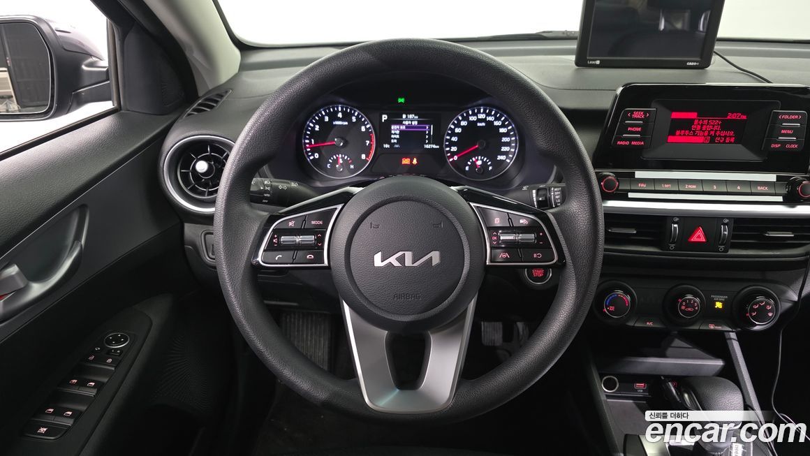 Kia K3 2023