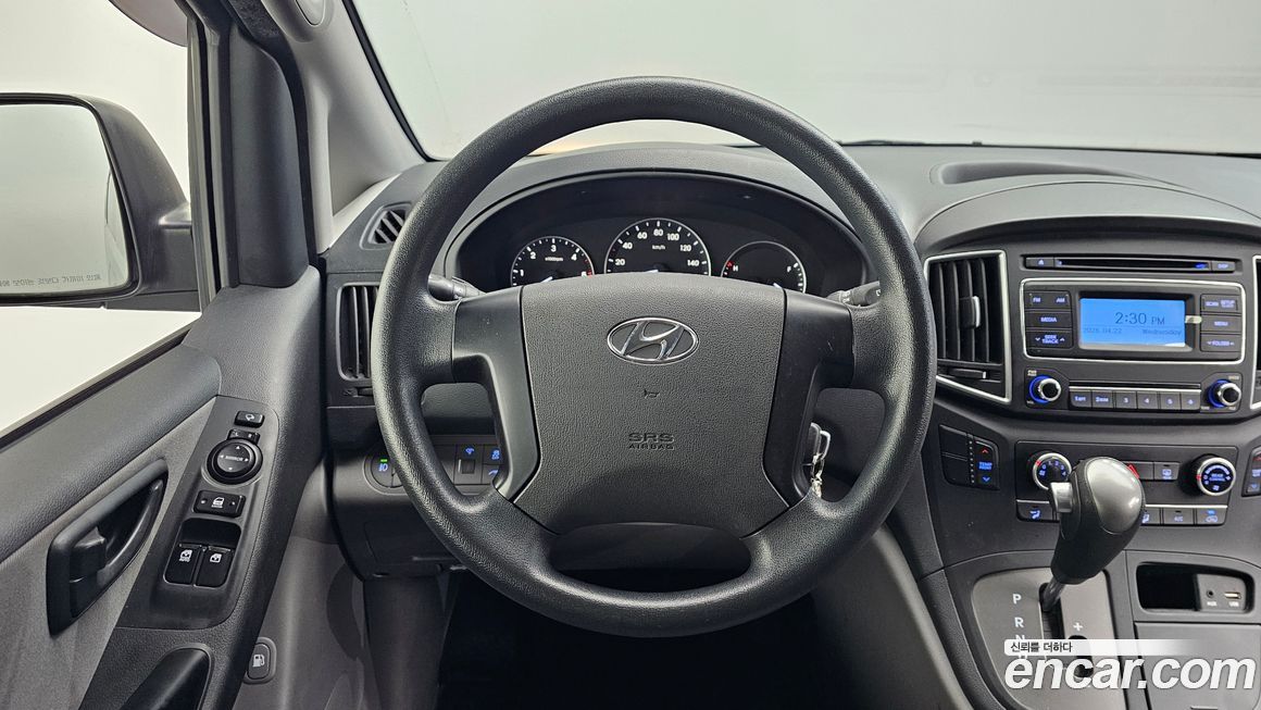 Hyundai Starex 2021