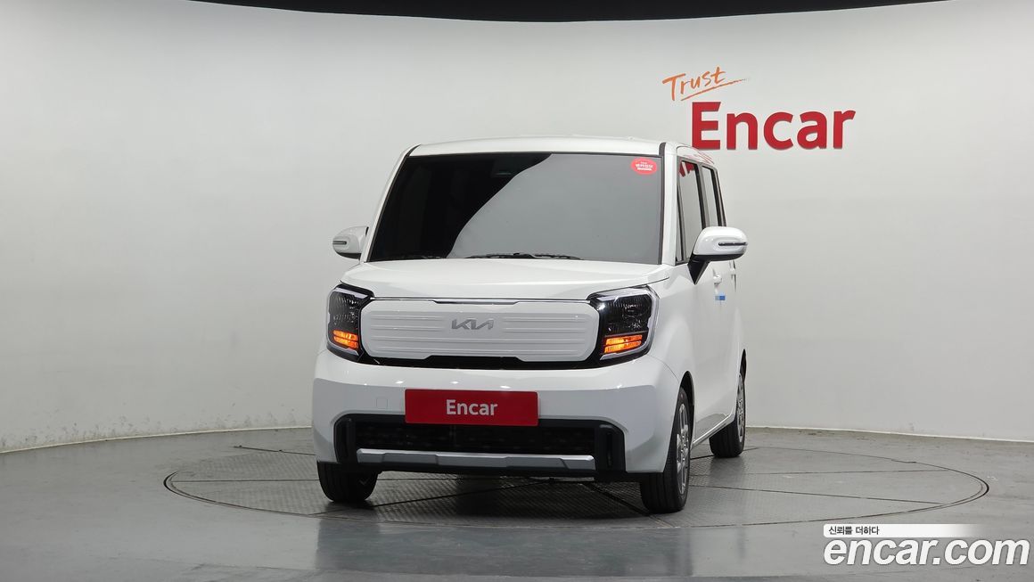 Kia RAY 2026