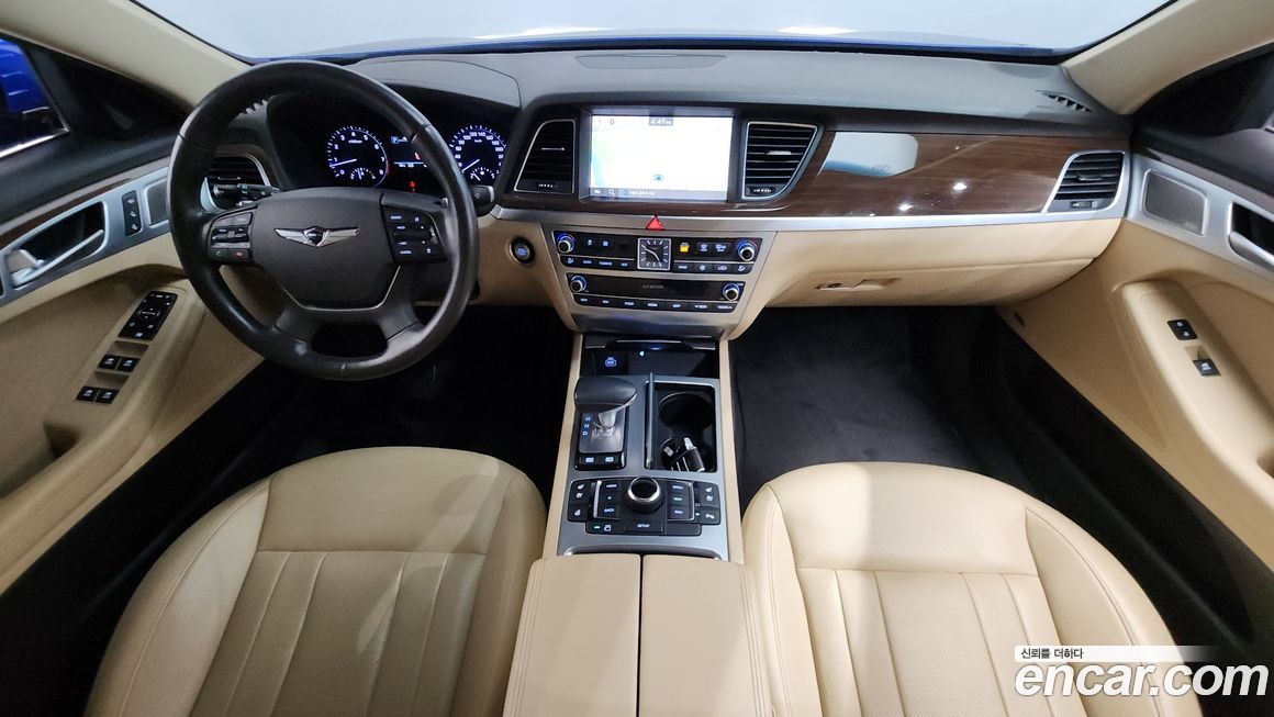 Genesis G80 2019