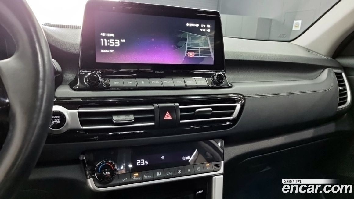 Kia Seltos 2020