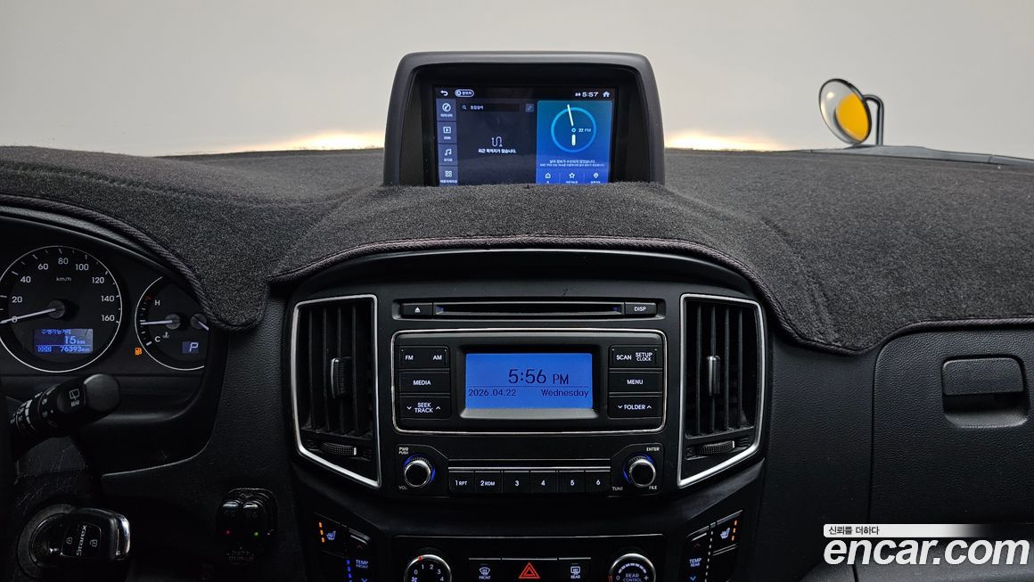 Hyundai Starex 2019