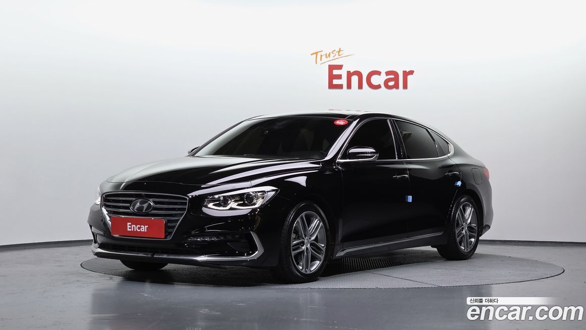 Hyundai Grandeur 2018