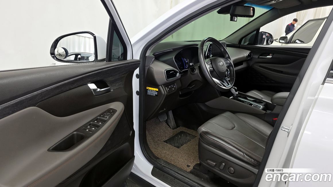 Hyundai Santafe 2019