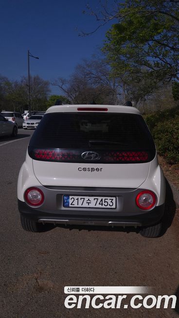 Hyundai Casper 2023