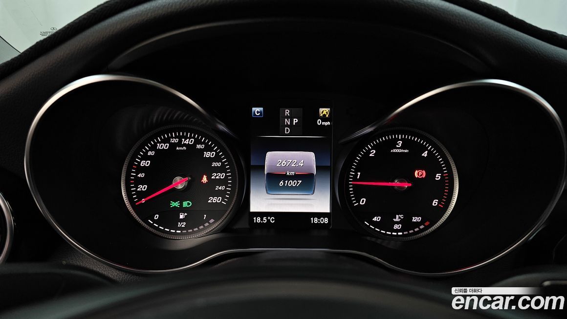 Mercedes-Benz C-Class 2018
